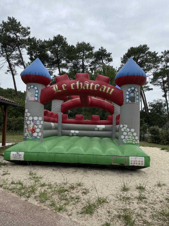 Paisible A La Plage, Piscine Et Tennis *