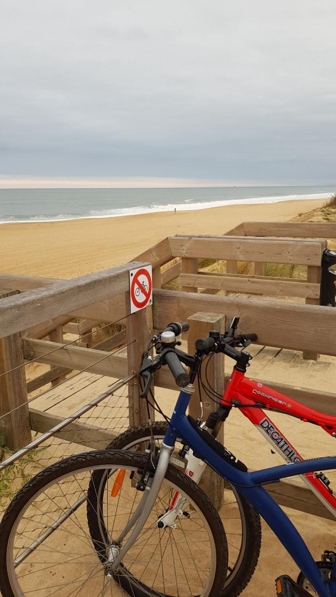 Paisible A La Plage, Piscine Et Tennis Ferienhaus