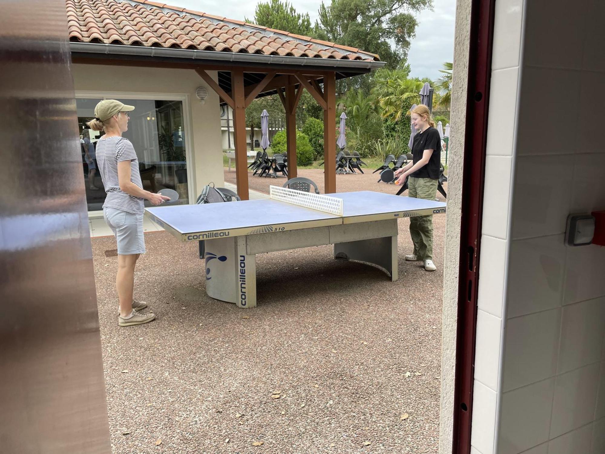 Ferienhaus Paisible A La Plage, Piscine Et Tennis