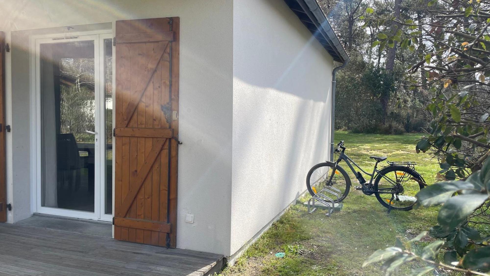 Ferienhaus Paisible A La Plage, Piscine Et Tennis *