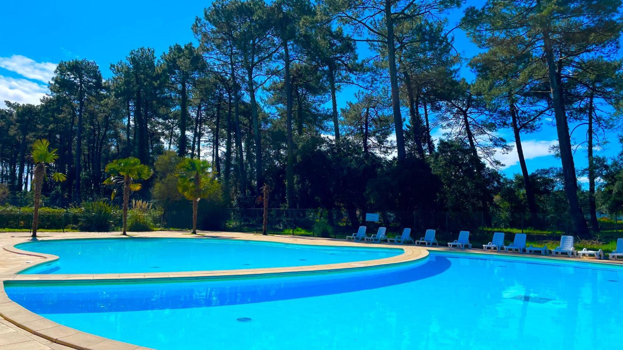 Ferienhaus Paisible A La Plage, Piscine Et Tennis