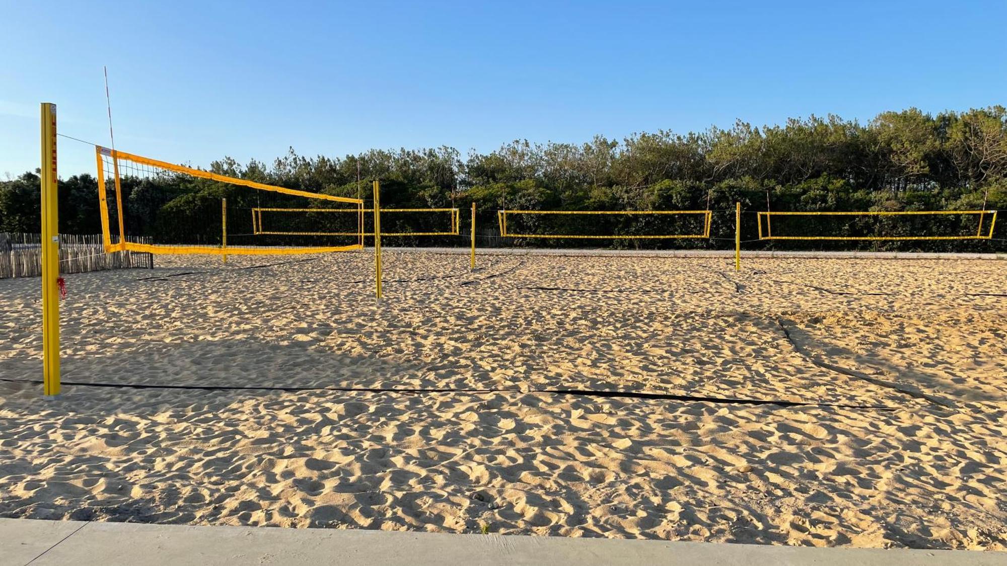 Ferienhaus Paisible A La Plage, Piscine Et Tennis Ondres