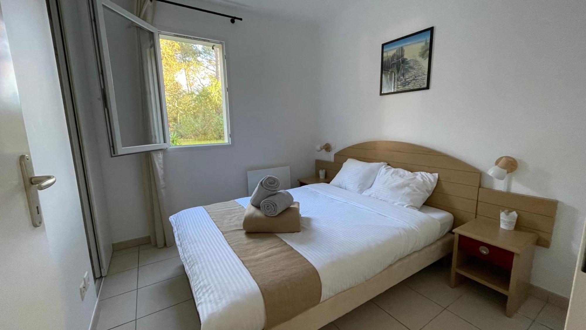 Paisible A La Plage, Piscine Et Tennis Ferienhaus