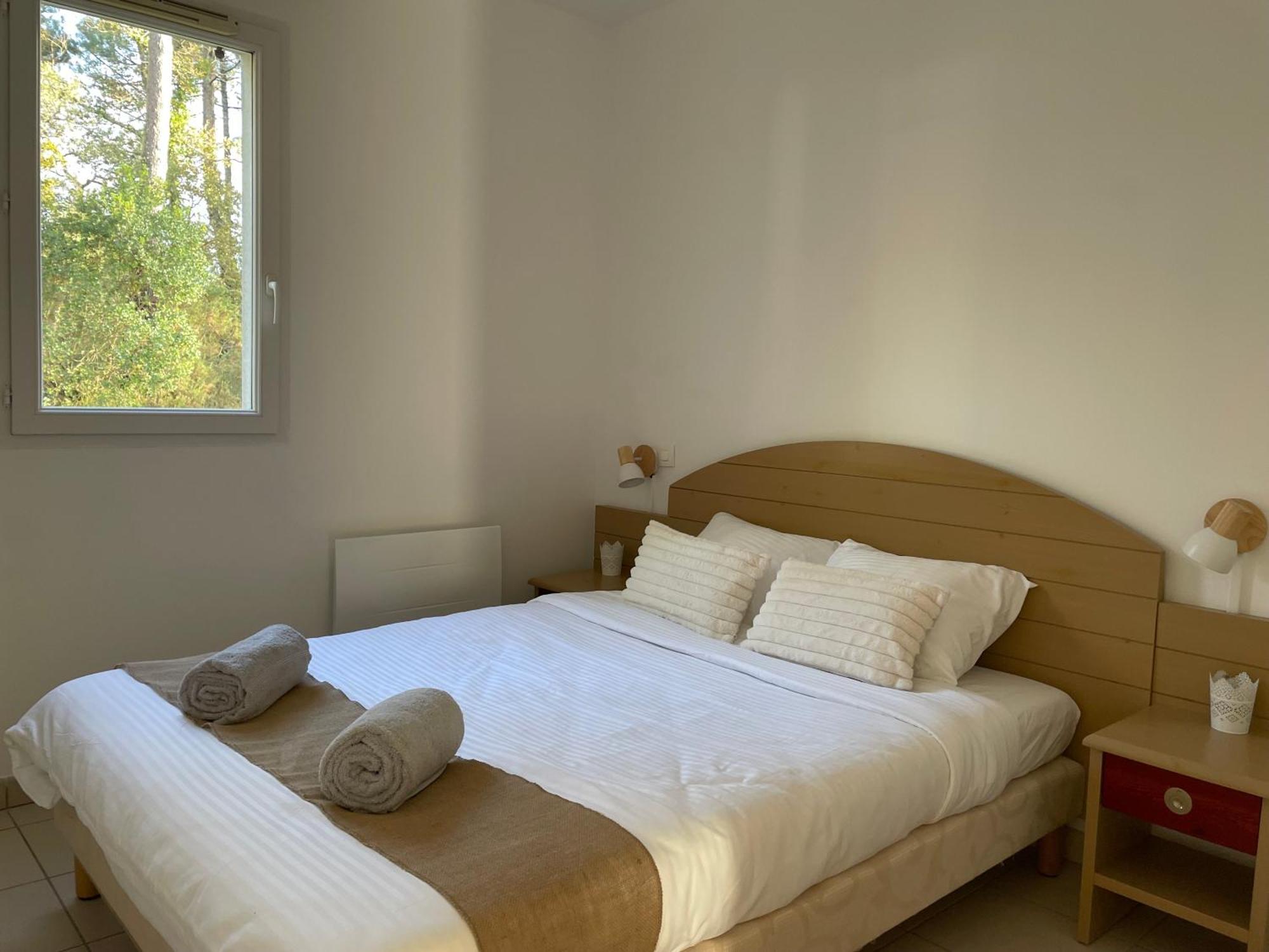 Ferienhaus Paisible A La Plage, Piscine Et Tennis