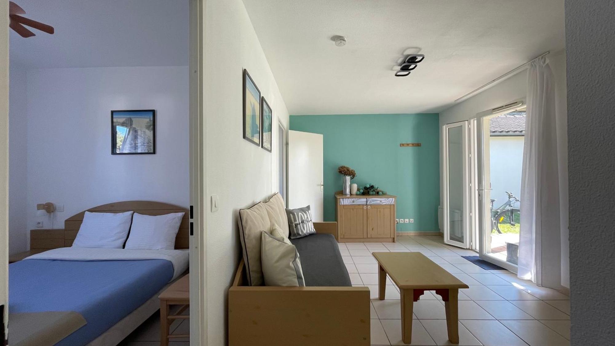 Ferienhaus Paisible A La Plage, Piscine Et Tennis Ondres