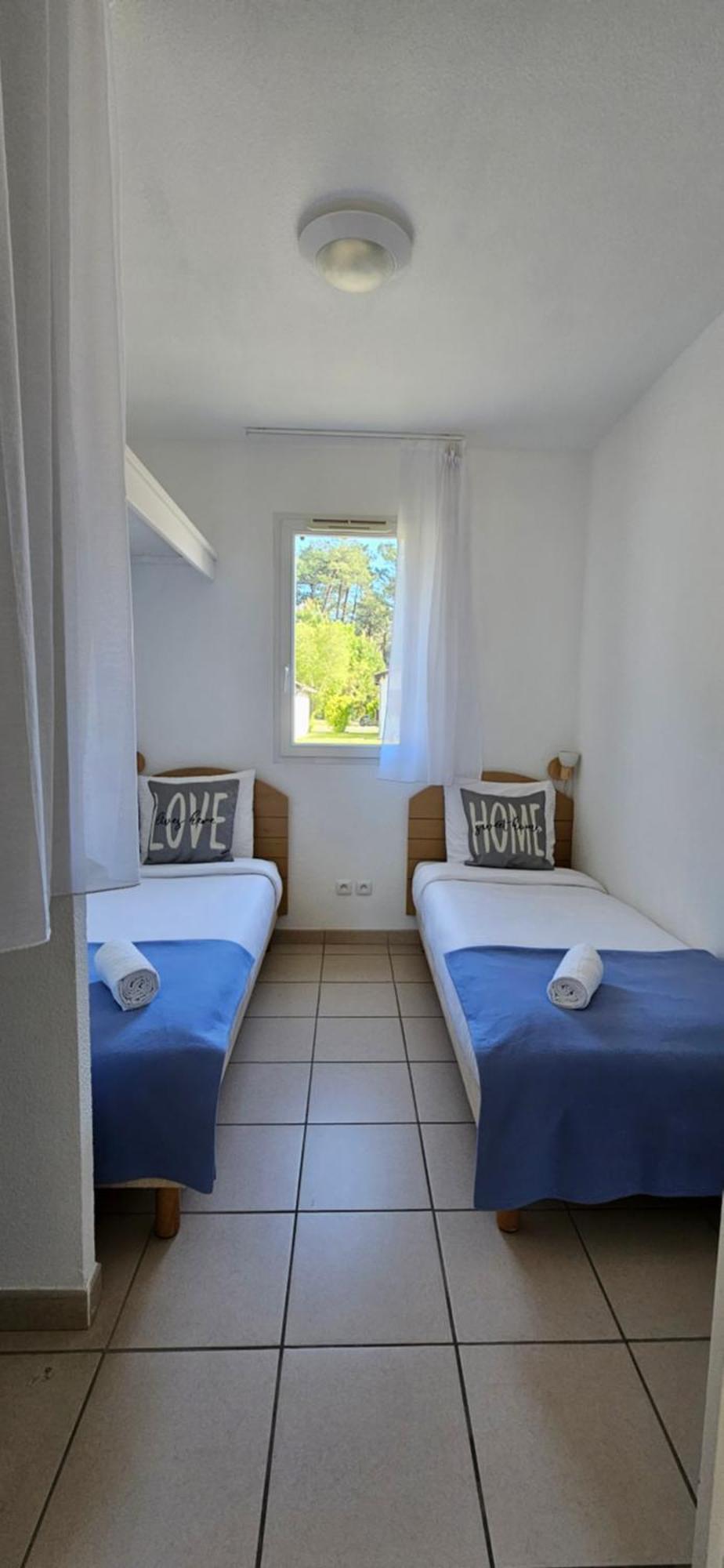 Paisible A La Plage, Piscine Et Tennis Ferienhaus